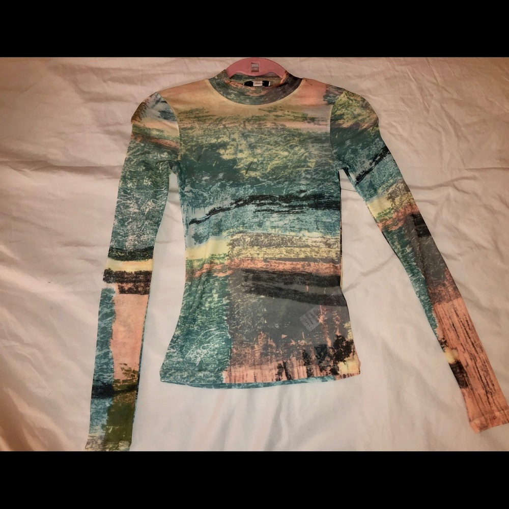 Top Shop turtle neck